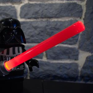 Darth Vader LED Lite Torch (6)